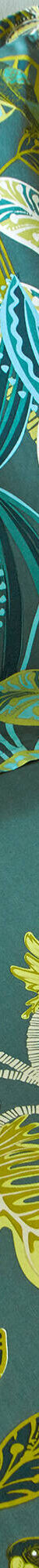Linge de lit Gaia imprimé tropical - en coton (vert) Linge de lit Gaia imprimé tropical - en coton (vert)